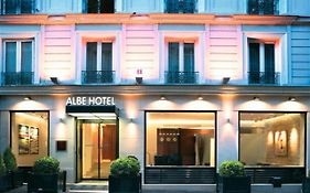 Hotel d Albe Paris